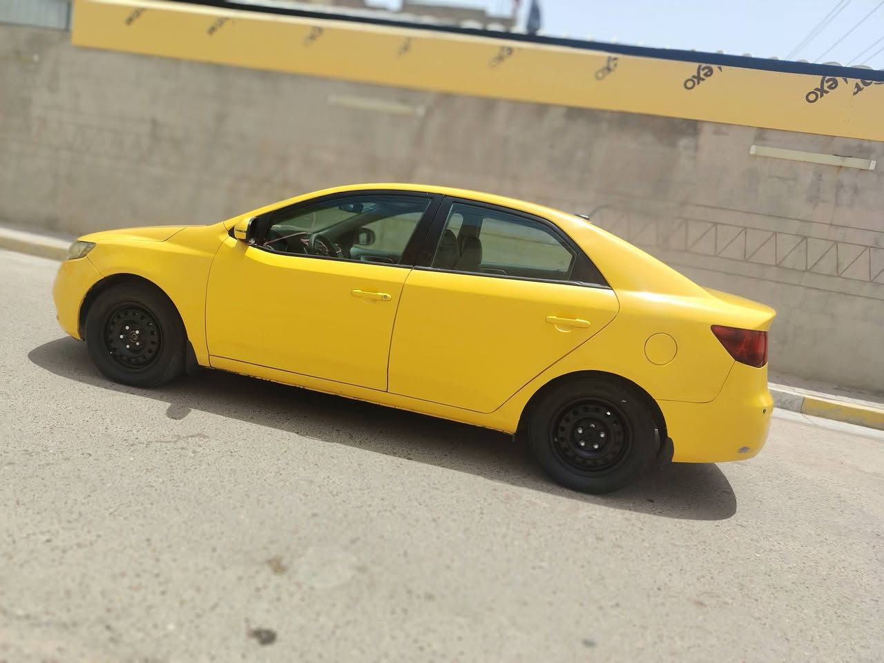فورتي موديل 2012
وريد امريكي حدثه جاملغ خلفي فقط بدون دواخل شرط سونار مرفق بالمنشور محرك 2000 دوش المرغوب لا تبخير ولا تنقيص منضومه تبريد ثلج السياره بسمي شخصيآ رقم بغداد ومكاني بغداد هيئه غرامات مصفره السعر 85 وبيه مجال لشراي يتصل *********** شواصي لغود مكفولات شرط السونار
