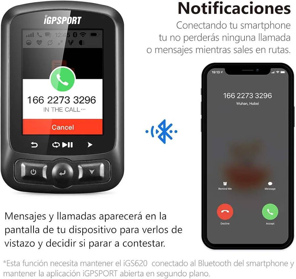 كمبيوتر بايسكل احترافي iGPSPORT iGS620 🚲🛰️
جهاز خارق لأهل البايسكلات، شاشة ملونة ونظام خرائط (GPS) كامل.
​المواصفات المختصرة:
​خرائط وملاحة: يدعم مسارات الطريق وتوجيه مباشر.
​شاشة ملونة: واضحة جداً بحجم 2.2 بوصة.
​بطارية عملاقة: تدوم لحد 22 ساعة عمل.
​ربط ذكي: يدعم Wi-Fi، بلوتوث، وANT+ لجميع الحساسات.
​تطبيقات: يربط وية موبايلك وتطبيق Strava مباشرة.
​مقاومة: ضد المي والطين (IPX7).
​يوجد توصيل


**إذا كنت صاحب هذا الإعلان وتريد حذفه لأي سبب، رجاءا أرسل رسالة إلى الدعم الفني**