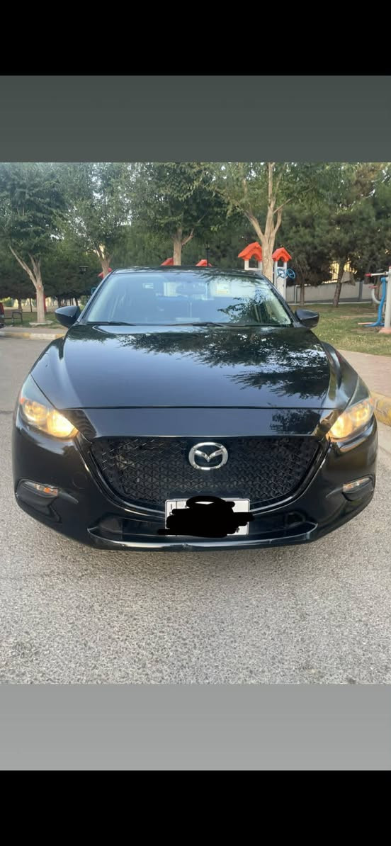 مازدا 3  مۆدیل 2017
سەنەوی تا2029 بەناوی خۆمانەوەیە
148 هەزار کیلۆمەتر ڕۆشتوە
مەکینە 20 
گێڕ و مەکینەش بەشەرت
تایەی نیواشتە 
سەیارەیەکی بێ عەیب و بێ مەسرەف نرخی ١١٠ گەڵاو مەجالێکی کەم
0751115660 vibet & watsapp السليمانية, العراق


**إذا كنت صاحب هذا الإعلان وتريد حذفه لأي سبب، رجاءا أرسل رسالة إلى الدعم الفني**