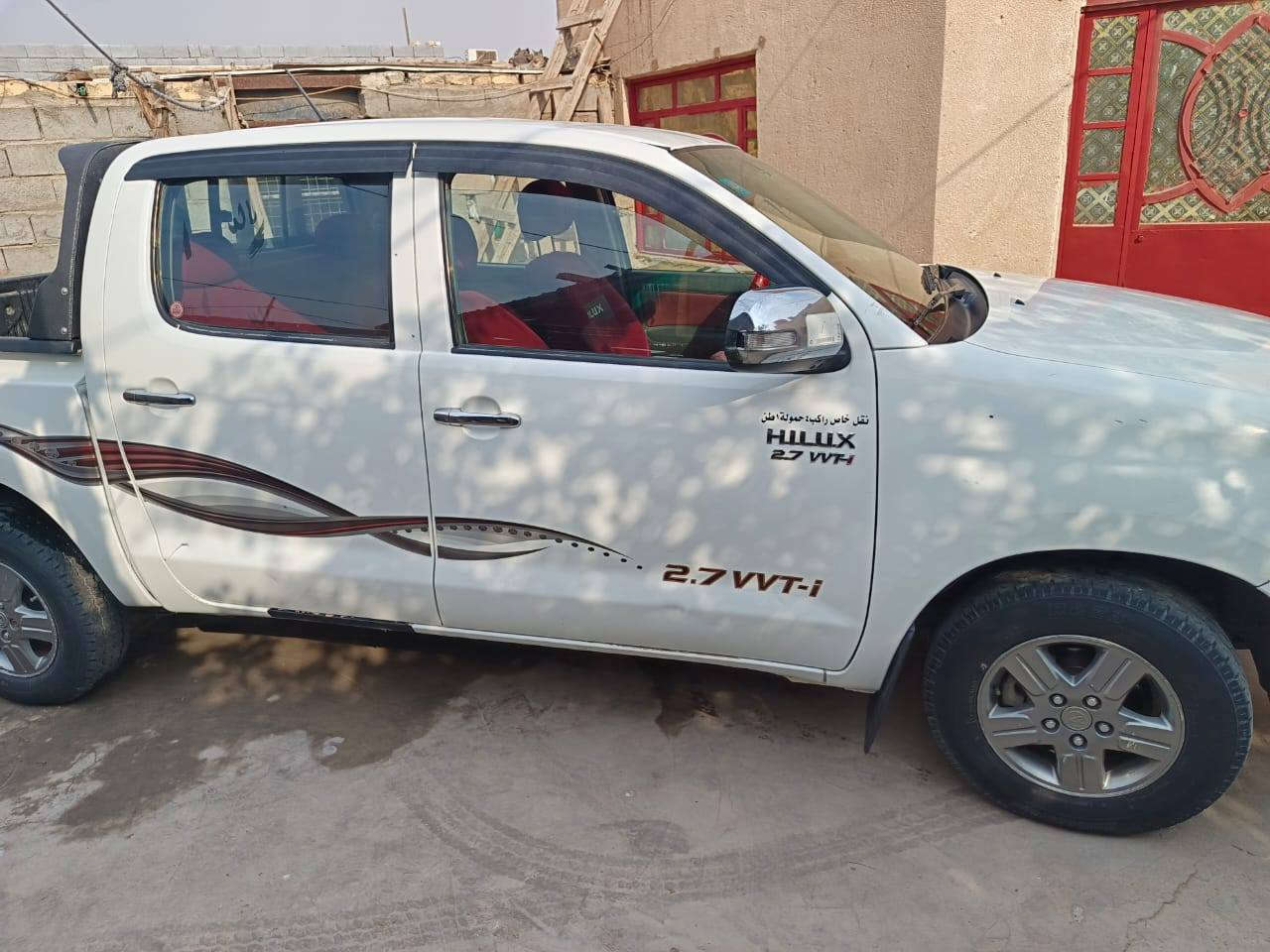 سلام عليكم بيكم للبيع مديل13مكينة مامفتوحة مابيهة تبدسل ولاصبغ كيرعادي العنوان البصرة ***********
