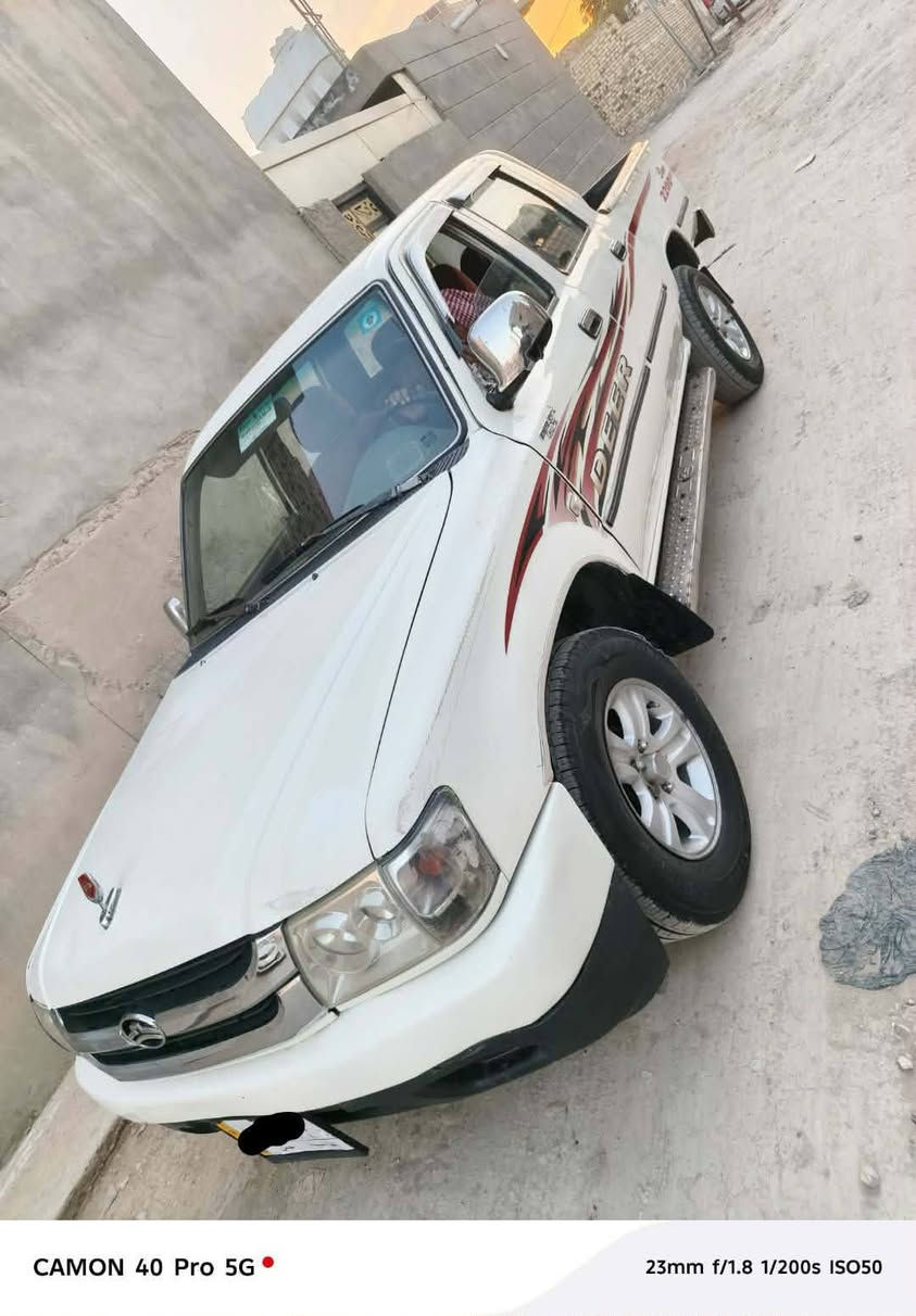 اسلام عليكم بيكم دير للبيع موديل
2011 رقم قادسية سنويه 2028 
مكفوله كفاله عامه جديده سيلفون  قماره وبنيد شركه جاهزه من كل نواحي السعر 63 وبيها مجال المكان ديوانية ***********
