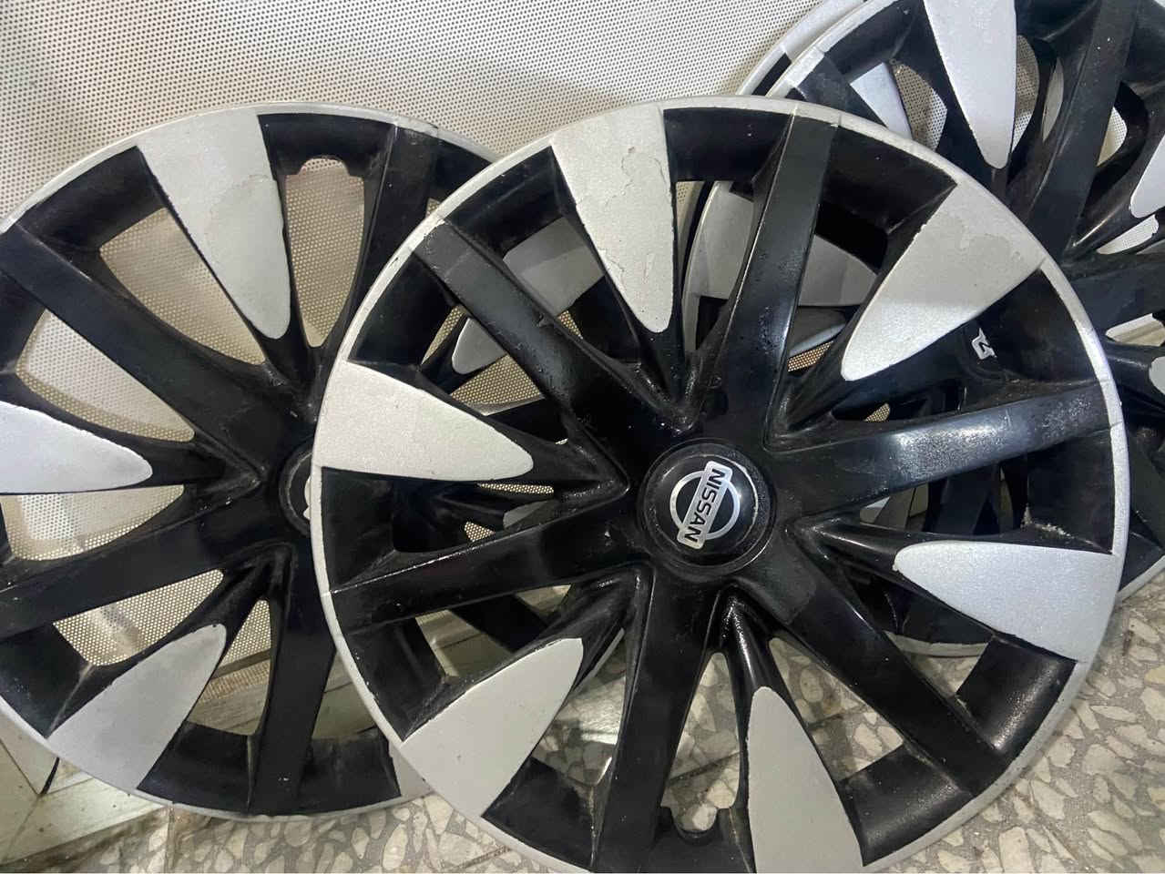 كةپي نيسان سةنترا التيما دةبي قياس ١٦ هيچ جئيةكي نةشكاية خاوينن 
*********** أربيل, العراق
