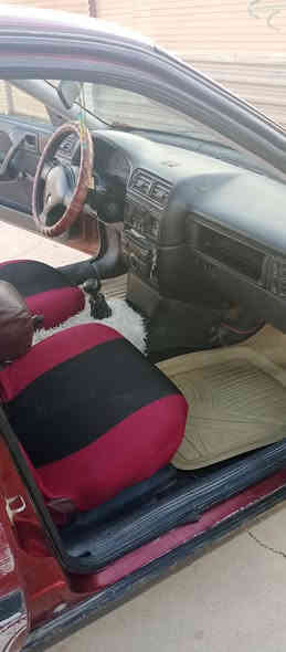 سلام عليكم اخوان سياره للبيع فكتره موديل 1992 رقم بغداد تخم تاير كير عادي محرك حج 1800 ستندر لون ماروني سياره حيل نظيفه خير من الله مكان القائم رقم تلفون ***********
