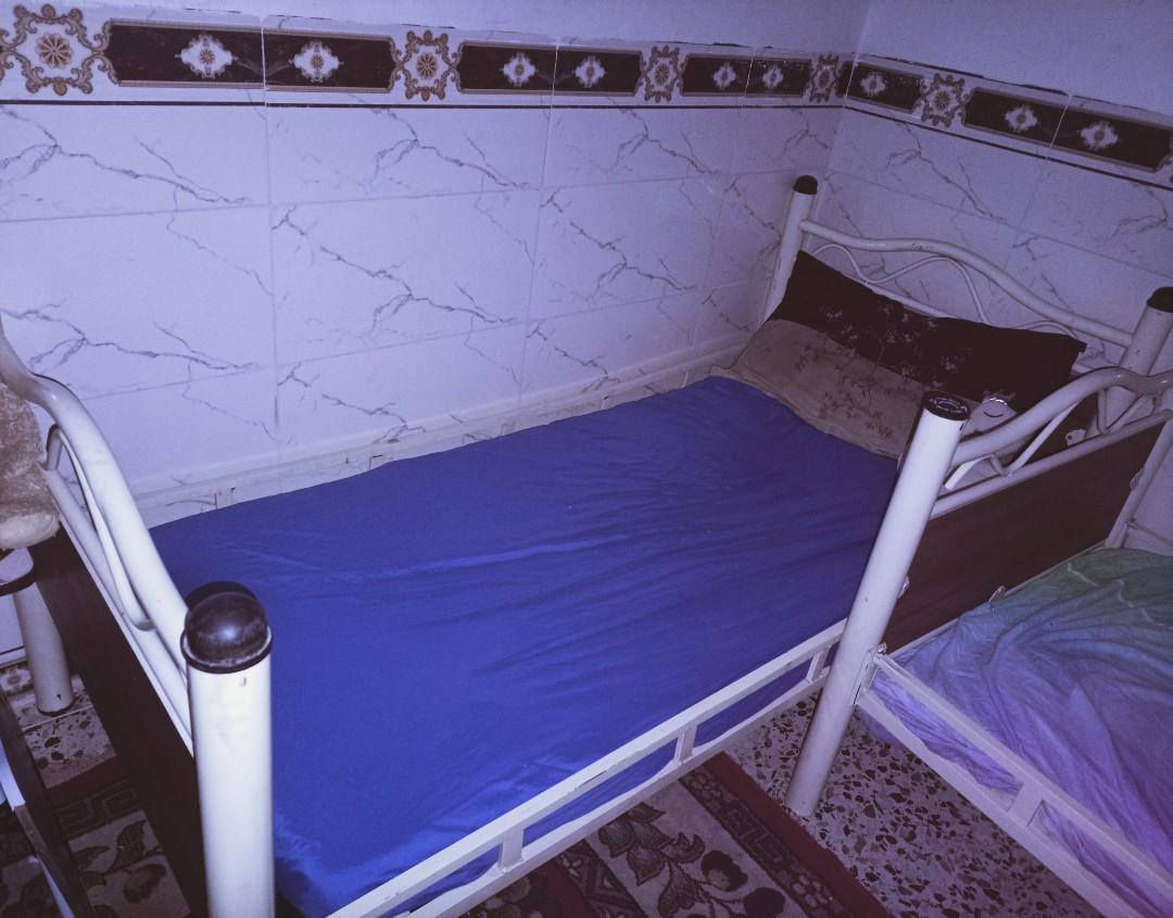 جربايه عدد 2 للبيع نضيفات مابيهن اي ضرر +تكدر تسويهن طابقين او تريد كل وحده وحدها المكان الحله يم شركه الرنا.


**إذا كنت صاحب هذا الإعلان وتريد حذفه لأي سبب، رجاءا أرسل رسالة إلى الدعم الفني**