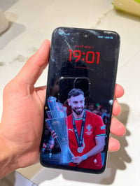 poco M7 جهاز نظيف كلش ذاكرة 256 دبل سيم كارت بطارية 7000 السعر 240 مكا...