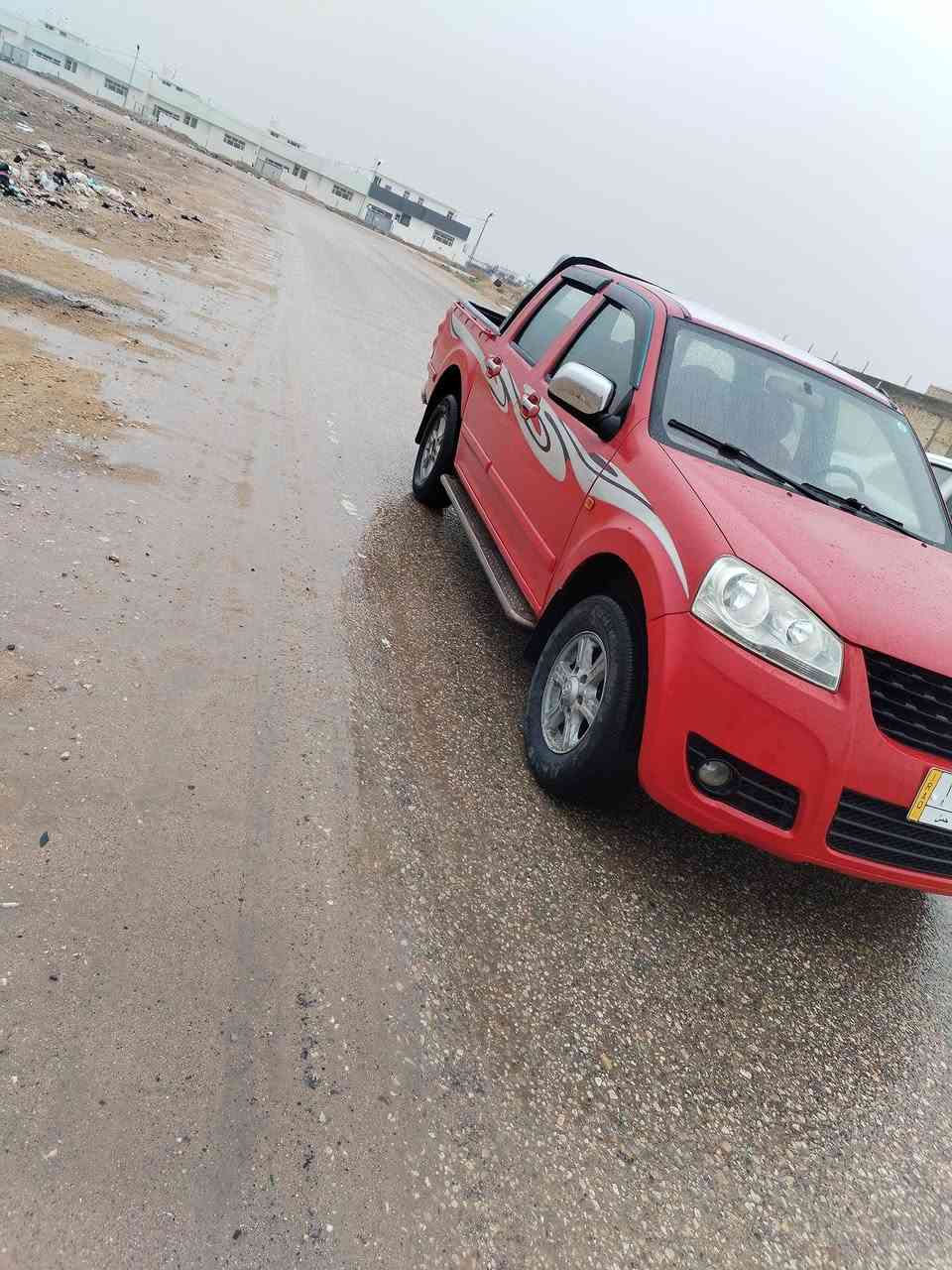 سلام عليكم
كريت اللبيع موديل 2013 كفاله عامه من ضربه تبديل

محرك وكير حداديه تخم تاير كهربائيات كله شقله

سياره جديده مكان كربلاء الحيدرية سعر 69

***********
