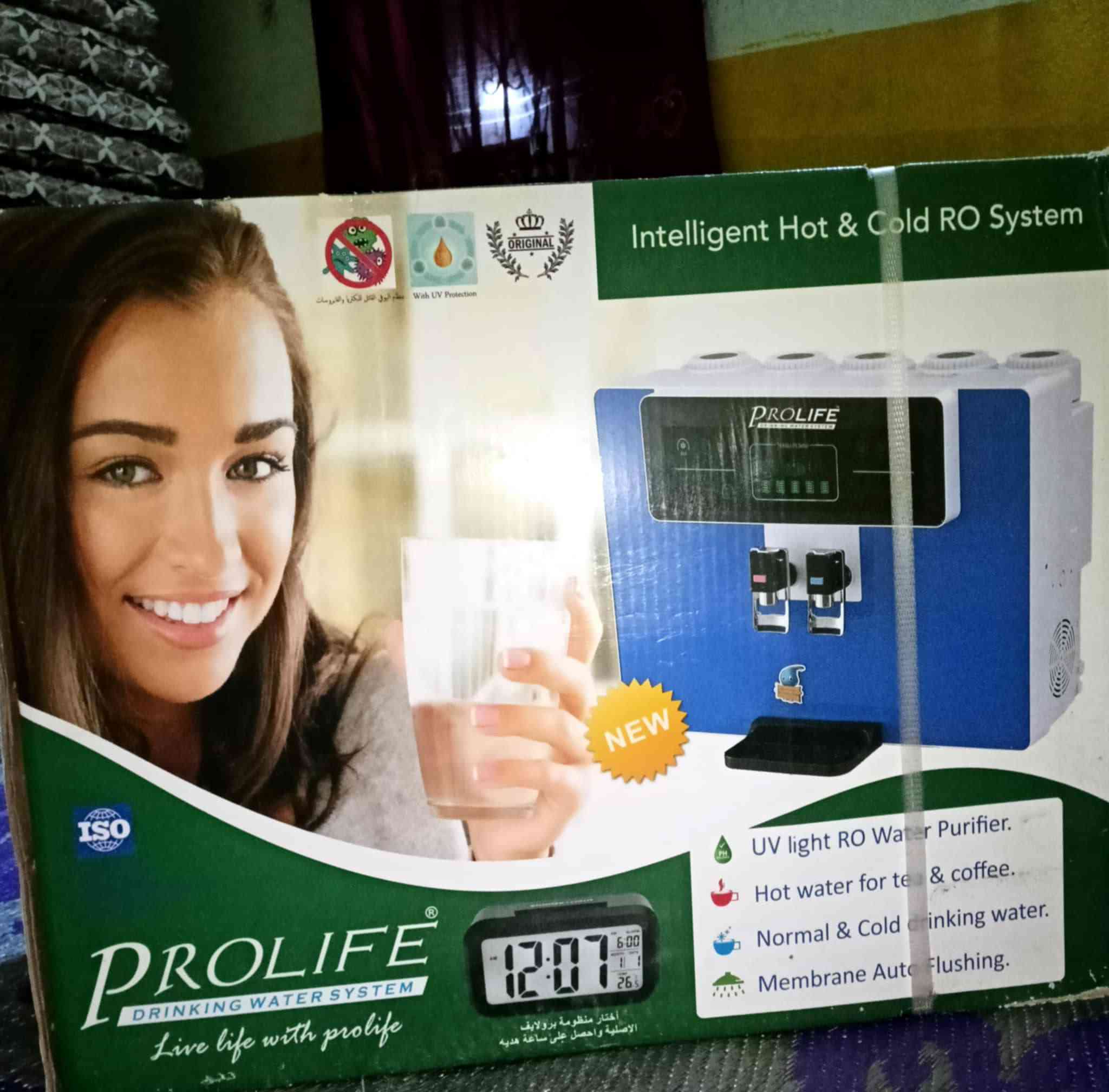 تصفية مال ميه للبيع  غير مستخدمة


**إذا كنت صاحب هذا الإعلان وتريد حذفه لأي سبب، رجاءا أرسل رسالة إلى الدعم الفني**