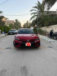 كامري SE • ٢٠٢٣ • حادث بامريكا