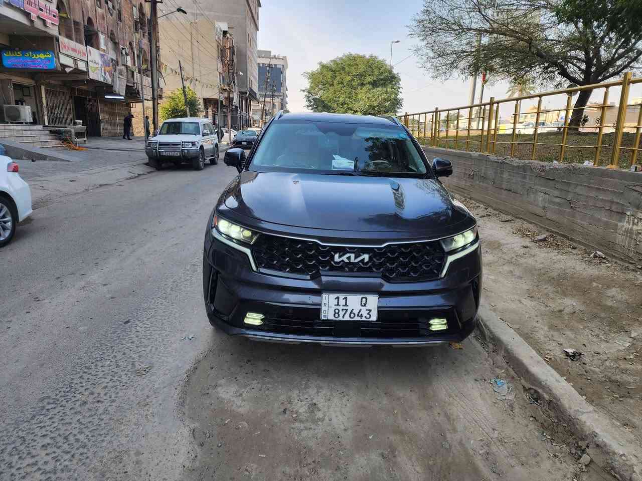 سورنتو ٢٠٢٣ هايبرد وارد امريكي بغداد فول فول ١/١   ٧ راكب  منفصل مواصفاته بصوره عدى البانوراما بسمي ماشية ٣٤ ميل  السعر ٢٤٥  الاستفسار  ***********
