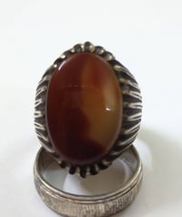 عقيق يماني • حجر كريم