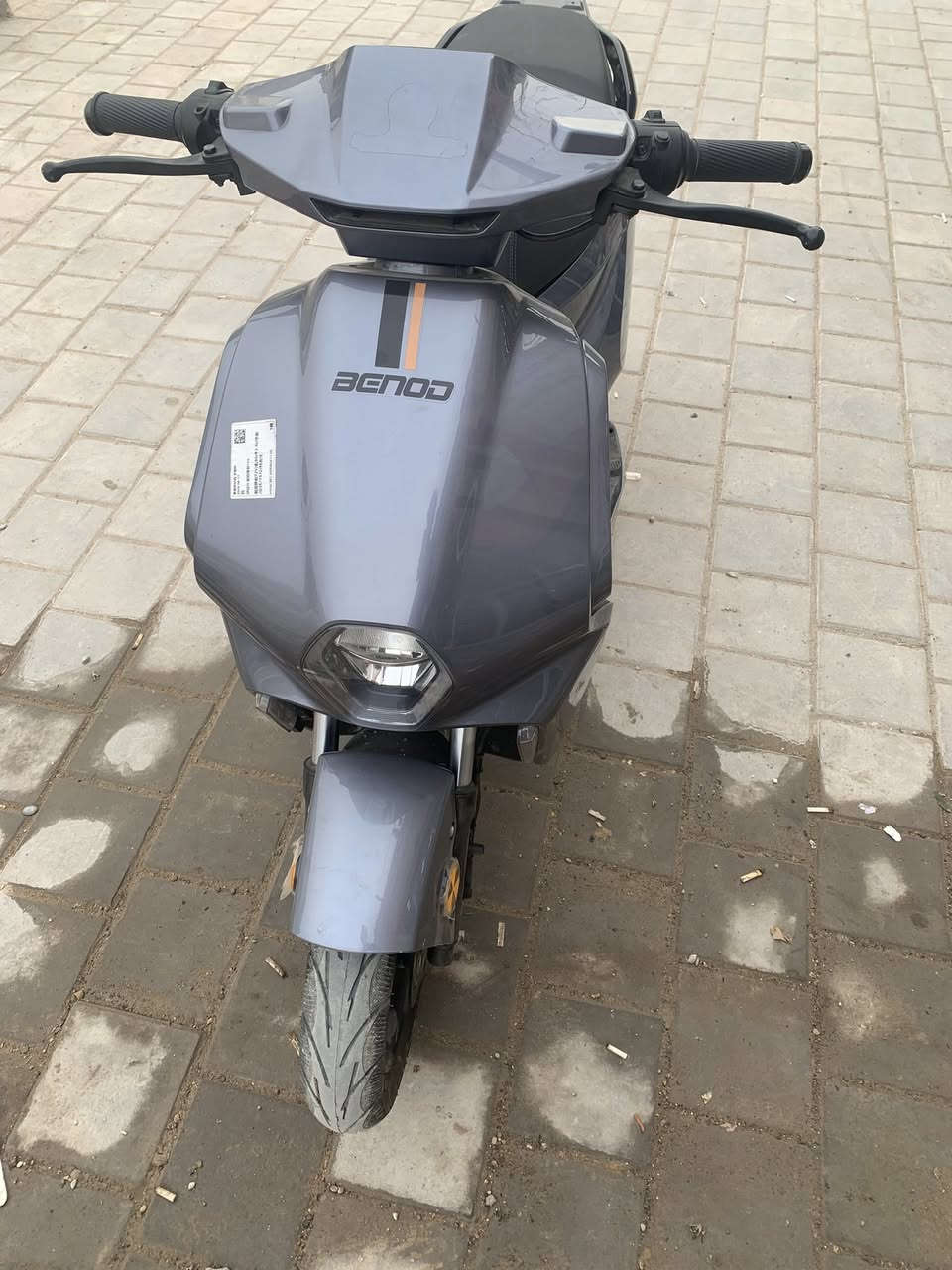 دراجه نظيفه مماشيه هواي بطارياته شويه تعبانه عن الحلال والحرام بس يمشن هواي بيهن بعد مو كلش تعبانات ٦ بطاريات مواصفات عاليه 
سعرها ٥٠٠ مكاني بغداد الامين


**إذا كنت صاحب هذا الإعلان وتريد حذفه لأي سبب، رجاءا أرسل رسالة إلى الدعم الفني**