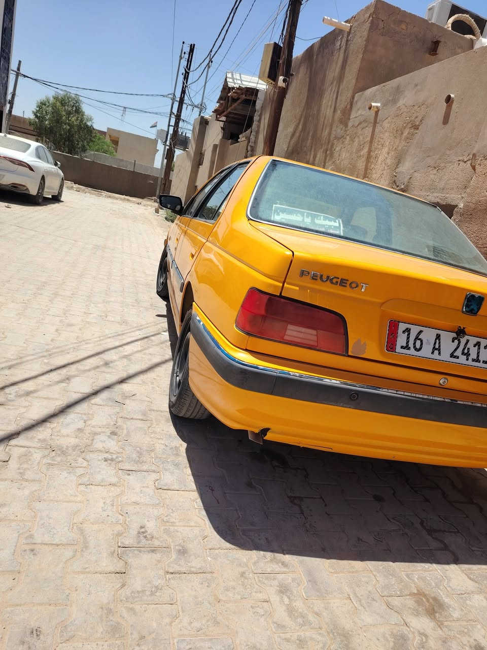 بارص موديل ١٨ سياره جاهزه من كلشي بسمي سنويه لل٣١ السعر خاص رقمي ***********
