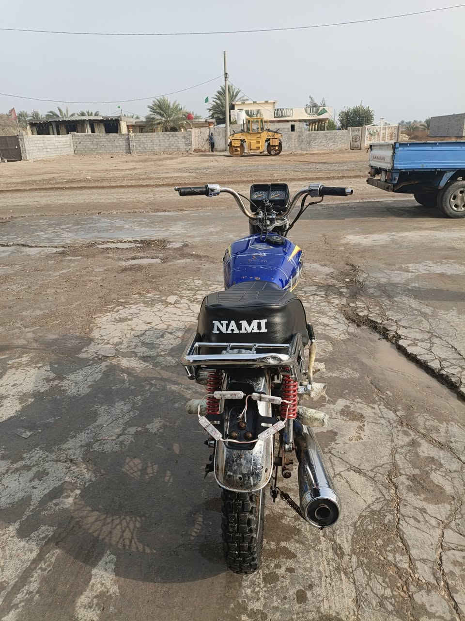 سلام عليكم تايكر موديل 2021 دبلات ورة وكدام جديد تايرات جدد دشبول جديد ما بيهة اي نقص بيها اوراق شرط من اول هندر تشغيل 🔛 السعر 350 وبيها مجال بسيط الرقم ***********
