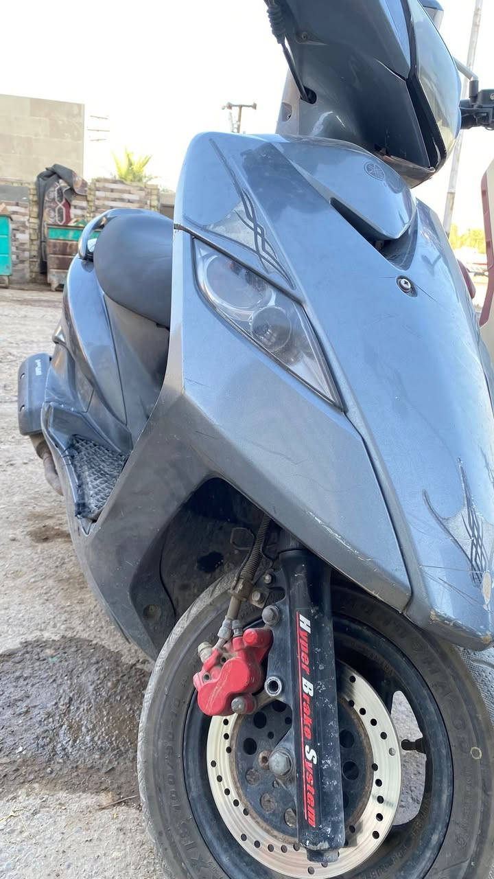 ثعلب جي تي آر سعر 900 وبيها مجال شرط الكفالة
العنوان بغداد متوفر واتساب ***********
