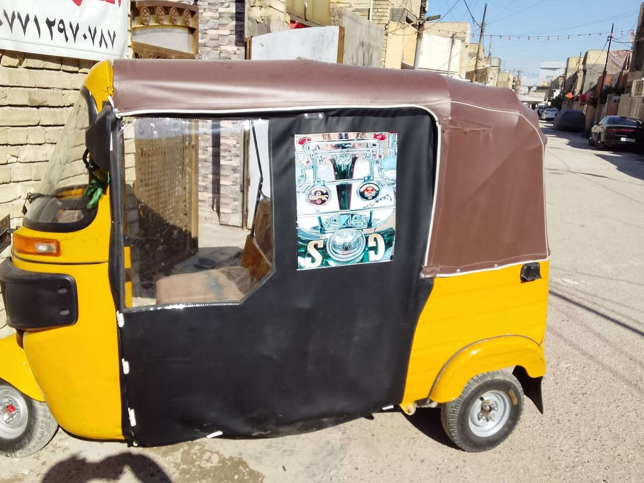 السلام عليكم تكتك موديل 2020 للبيع 6و 700 الاتصال متواجد واتساب ***********
