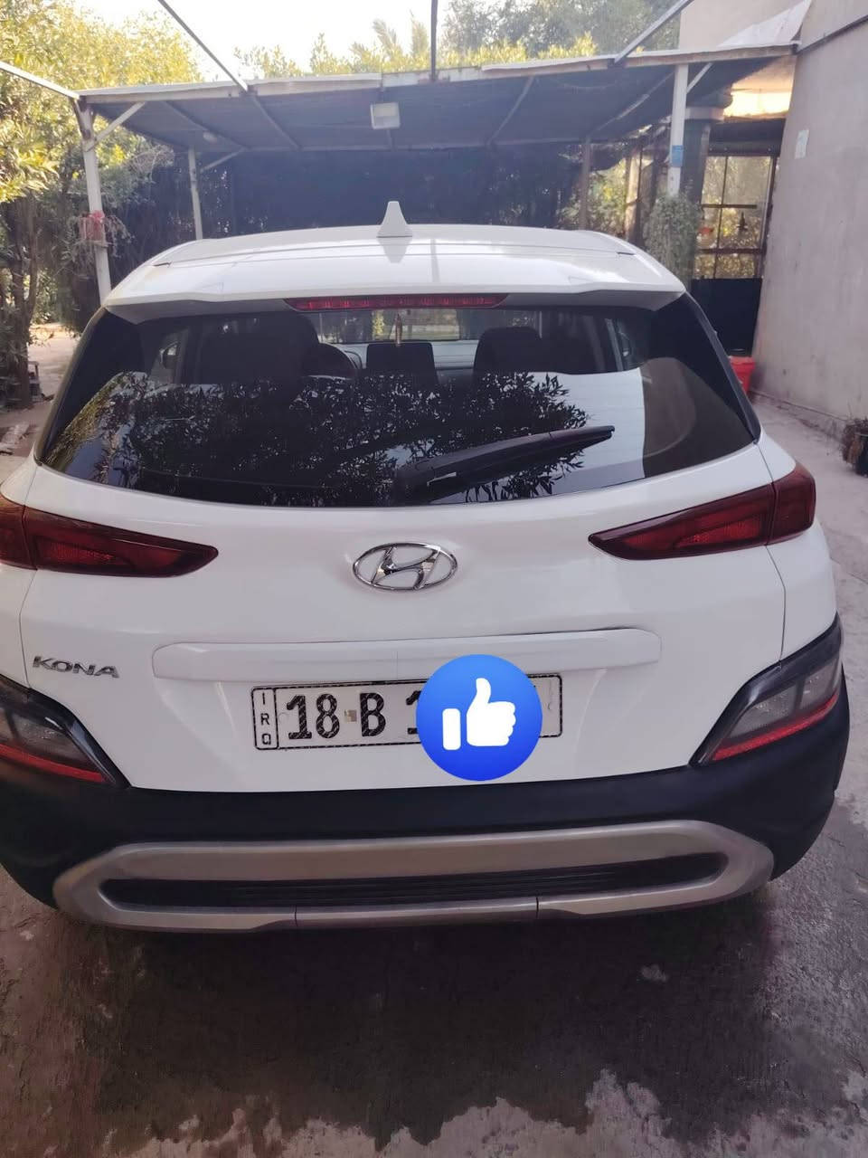 السلام عليكم كونا موديل 22 سياره حلوه كلش حادث جاملغ وبنيد سياره كير اي تي رادار شغال مكان حله حي الجزائر السعر 130 وبيها مجال بسيط الاستفسار على هذا الرقم ***********
