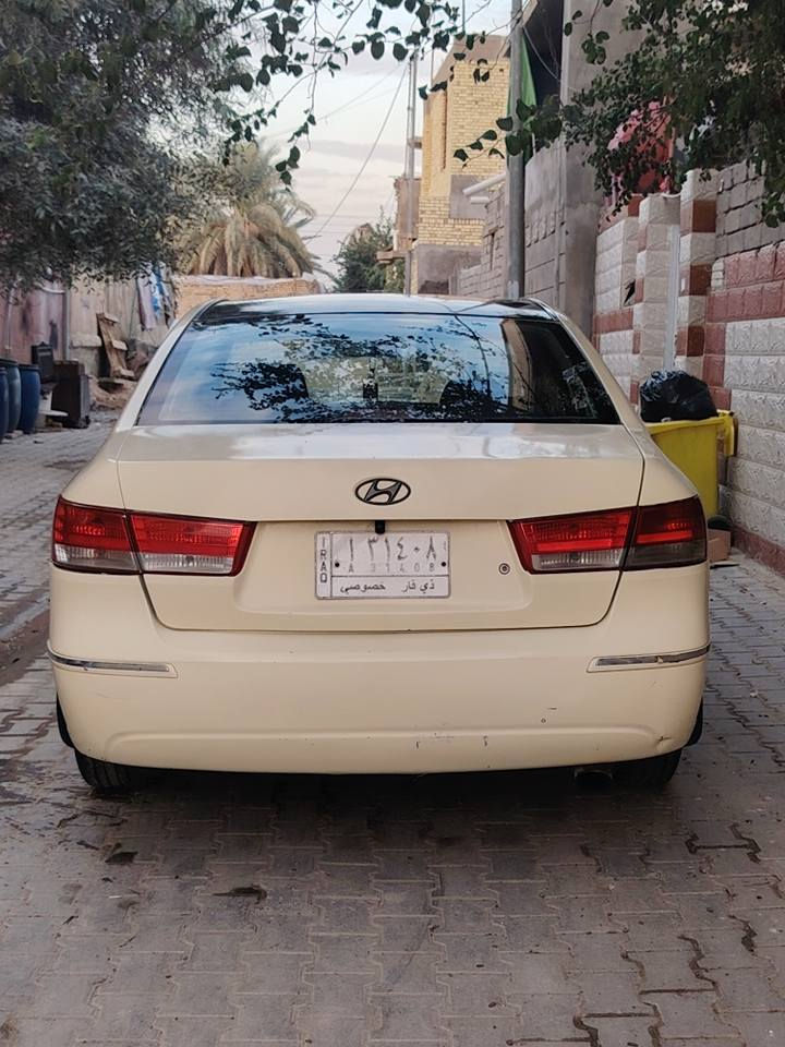 السلام عليكم سيارة سوناتا مقدس خليجي  2009 دوش 2400 السعر 83 وبيها مجال الون تكسي دبي علمان السياره مشروع وطني  سنويه السياره 2028 تنتهي مكان البصرة قضاء المدينة رقم الهاتف *********** رقم اثير *********** تصل وتساب ***********  علمان السياره بيه كصه كفر جاملغ خلفي  ولكن الكصه ماهي عيب شرعي المدينة, البصرة
