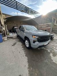 سلفرداو 2024 بدون ايرباك وبدون دواخل بيها بارد بالجلغ الامامي فقط وسيا...