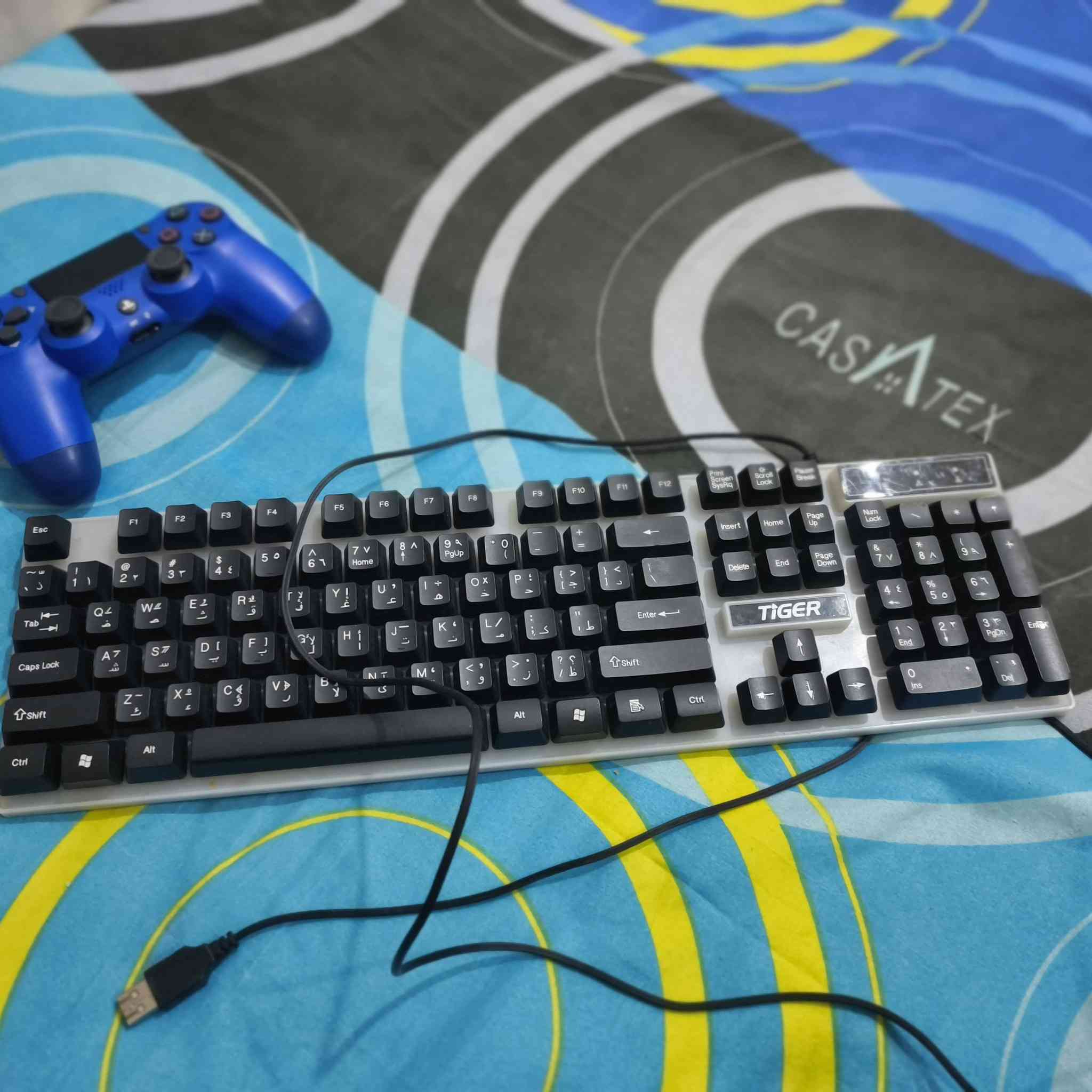 سلام عليكم يدة بلي فور تجاري ممستعملة مع كارتونة وكيبورد من شركة تايجر للبيع بسعر ٣٠ الف مكاني بغداد شعب شارع المدارس توصيل ماعدي


**إذا كنت صاحب هذا الإعلان وتريد حذفه لأي سبب، رجاءا أرسل رسالة إلى الدعم الفني**