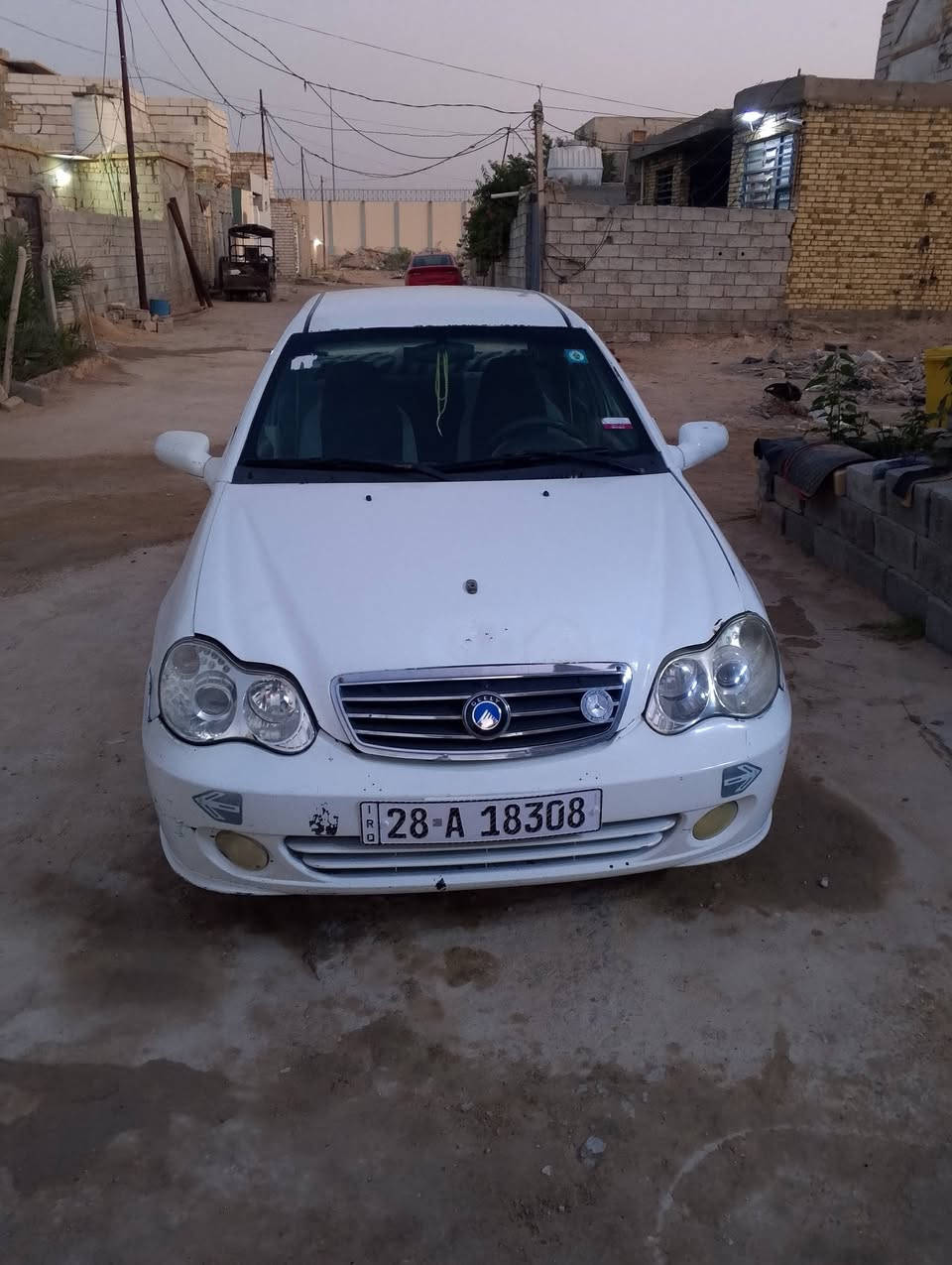 سلام عليكم سياره سيكي جيلي موديل ٢٠١٣ سياره خير من الله كير مكينه كفاله حداديه كله جديد مكفوله من الضربه القويه شواصي بلاد جدد كهربايات كله جديد سياره نضيفه والكشر شوف العين دواخل جدد دوشمه جديده بس التبريد عاطل السعر ٣٤ وبيه مجال واني خادم


**إذا كنت صاحب هذا الإعلان وتريد حذفه لأي سبب، رجاءا أرسل رسالة إلى الدعم الفني**