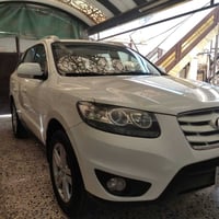 سنتافيا 2012 شركة عامه ماشيه 153 دفع رباعي محرك 6 سلندر 3500 تبريد ثلج...