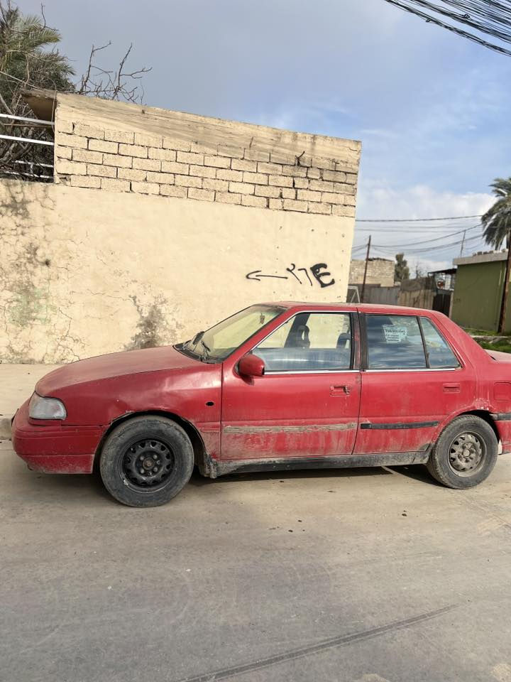 سياره النترا موديل تسعينات سياره الصور قدامك السعر 15 وبيها مجال للطيبين ***********
