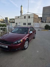 امبالا • ٢٠١١ • محرك ٣٥٠٠