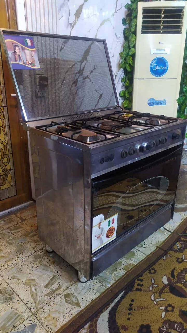 طباخ خمس عيون ايطالي نضيف شغال سعره 175
مكاني بغداد 
ابلادي مامصلح الباب الاول
الشراي صدك يجي خاص بدون كسران بغداد, العراق


**إذا كنت صاحب هذا الإعلان وتريد حذفه لأي سبب، رجاءا أرسل رسالة إلى الدعم الفني**