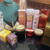 إشارة • مستحضرات تجميل