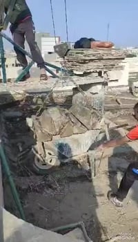 ونش • رفع مواد • بغداد فقط