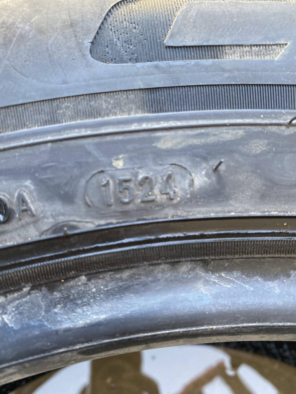 زوج تايرات للبيع
ب 30 الف انتاج ٢٤


**إذا كنت صاحب هذا الإعلان وتريد حذفه لأي سبب، رجاءا أرسل رسالة إلى الدعم الفني**