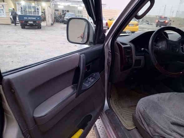 سلام عليكم
سياره باجيرو موديل 2002

رقم سليمانيه الماني  سنويه لل 30

صدر امامي خلفي كلو جديد 

كير محرك بل شرط  

اربع تايرات جدد 

عنوان السياره كركوك قضاء الدبس  السعر 90 
تحويل ثاني يوم

***********
