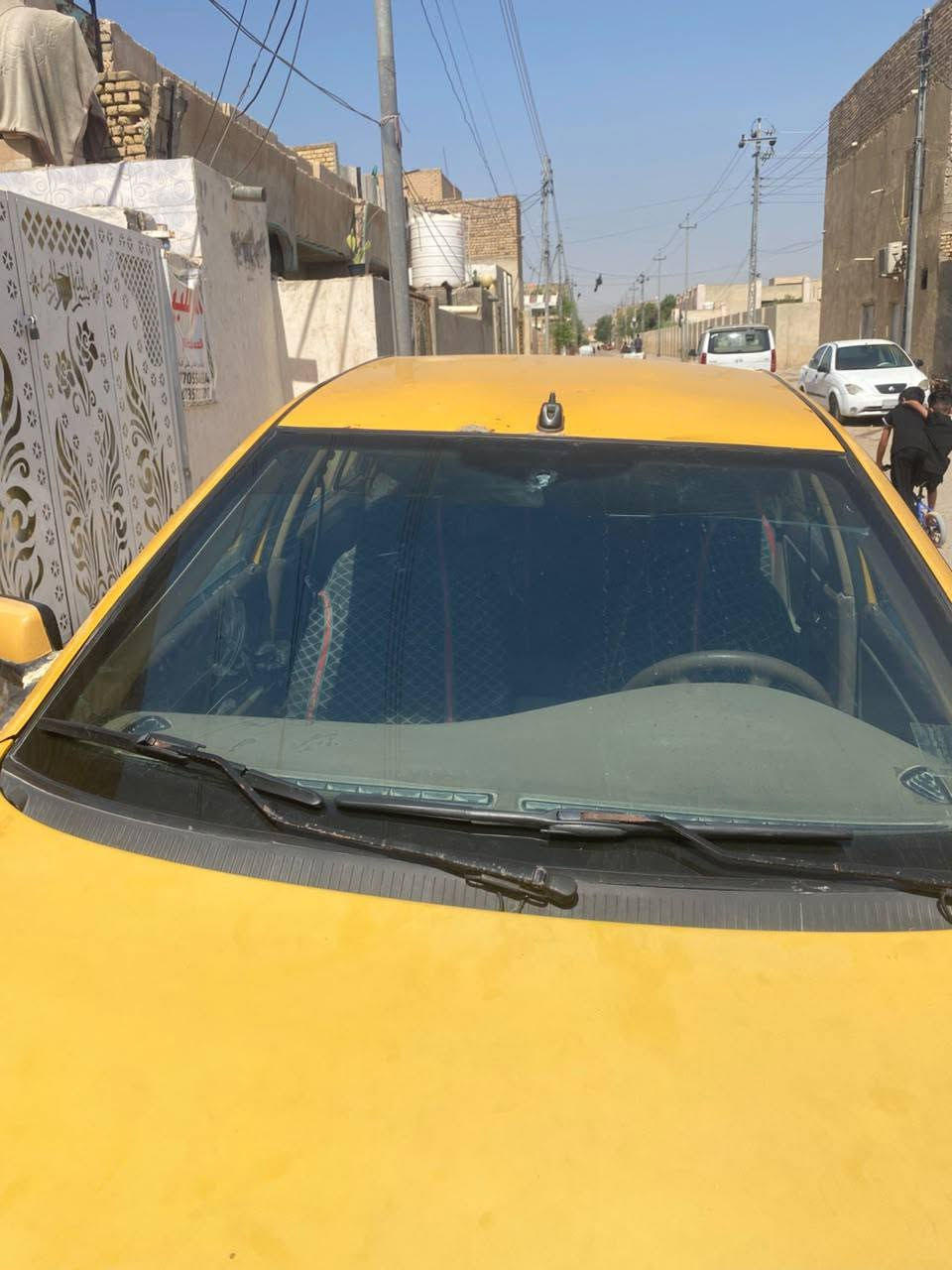 السلام عليكم ورحمه الله وبركاته 
سمند 11 بسمي سنويه لغايه 2027
مكينه وكير نضيفه 
حداديه عامه جديده السعر 27وبيها مجال المكان العماره مركز 
***********

