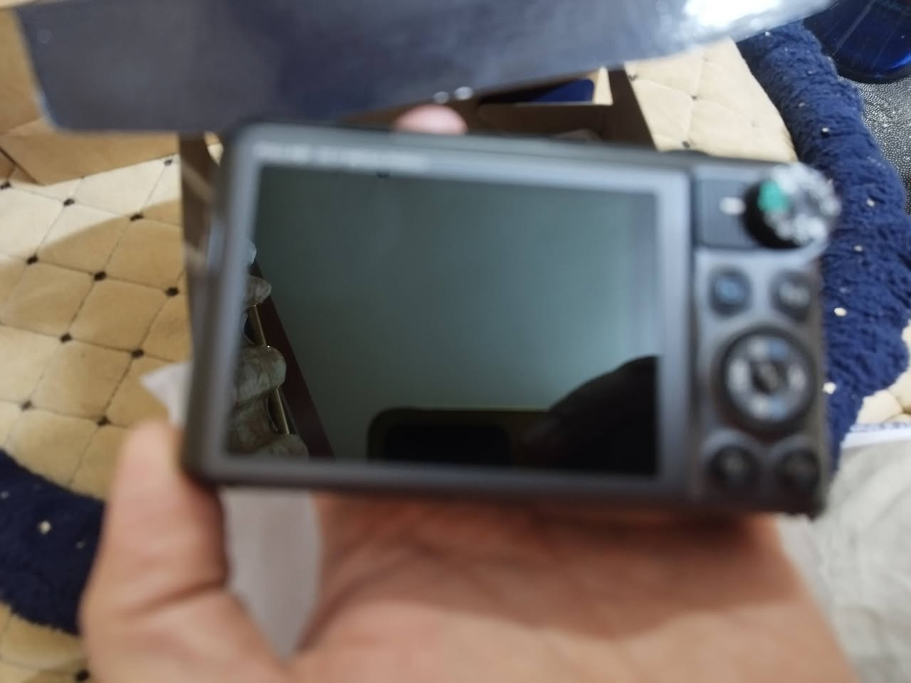 السلام عليكم
كاميرا كانون جديد لوك مع كافة محتوياتها 
طلعت عندي بأمزون 
مزاد ابيع أعلى سعر


**إذا كنت صاحب هذا الإعلان وتريد حذفه لأي سبب، رجاءا أرسل رسالة إلى الدعم الفني**