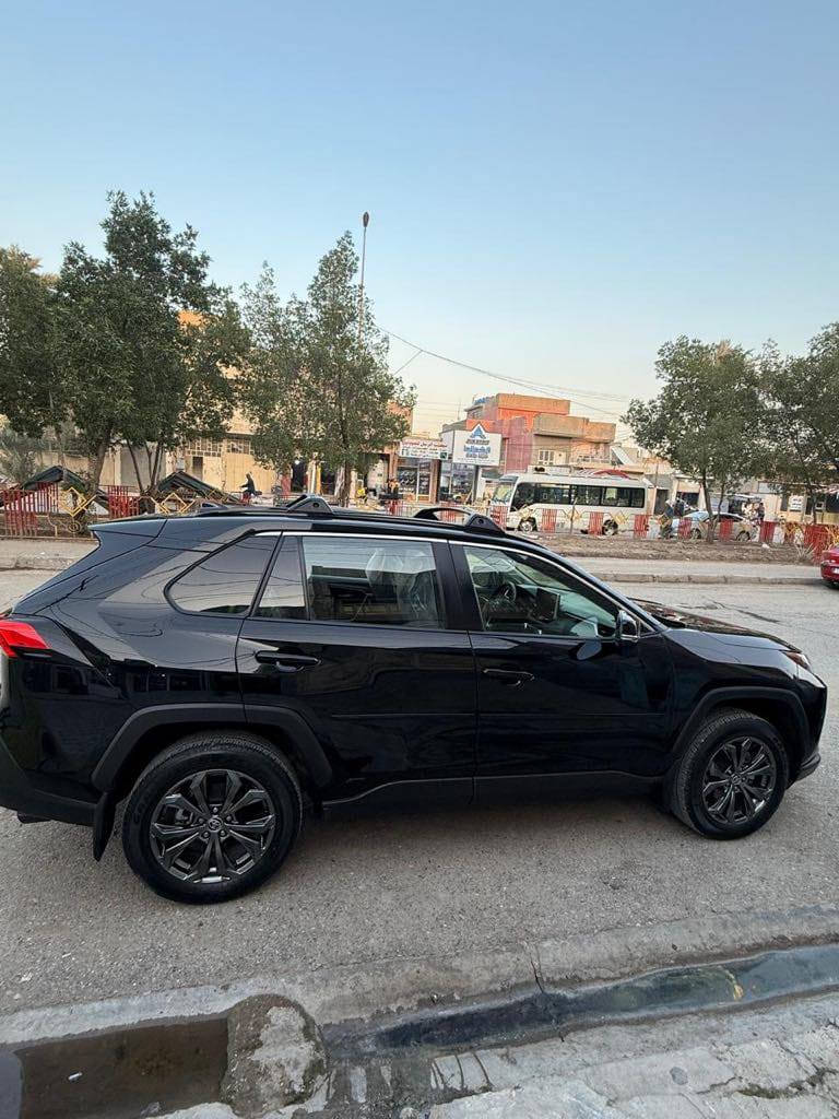 راف فور 22 اسود غير محدد بريميوم اعلى فئة هايبرد رقم بغداد
بيع مستعجل باسمي تحويل ثاني يوم 
مواصفاتهة شاشة جي بي ل 
ويل 18
سماعات دمام + جي بي ل بلتكم الداخلية 
تدفئة كشنات 
سايد بريك بصمة 
بصمة سائق 
گير 4 تحكمات 
صندوق كهرباء 
ماشية 11الف 
ضرر فقد بنيد بلادي كلير 
كشنات جلد 

رادار جانبي امامي 
اشاير بلمري عند اقترات عجلة 
تدفئة استيرن 
فتحة سقف 
قاصة ثلاجة
كشنات خزن 
ضرره بنيد امامي وتعديل بل بوب 
مكاني ديالى بعقوبة 
***********
