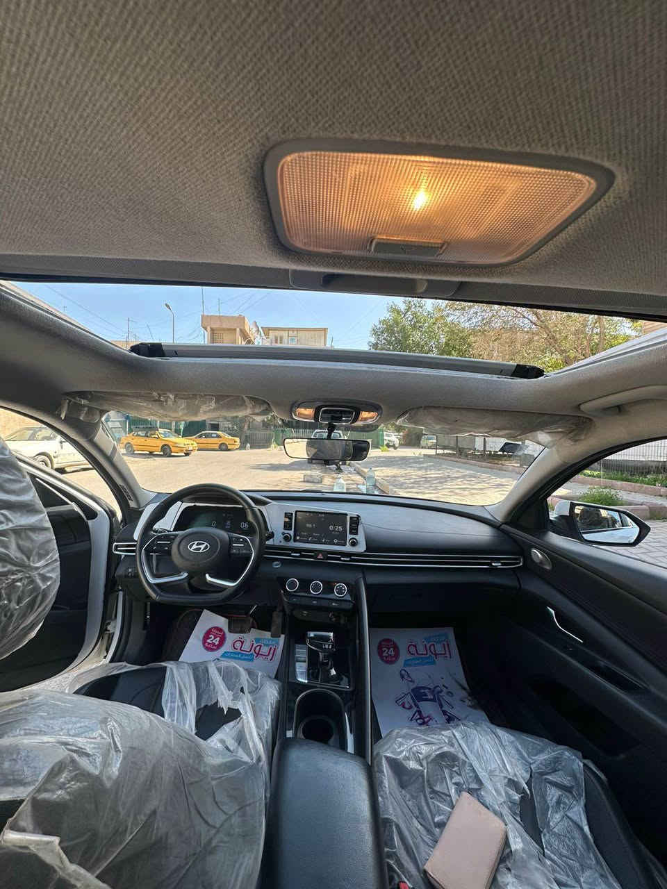 السلام عليكم 
بيع مستعجل
هونداي النترا 2024 صيني فول مواصفات
ماشية 30 الف حيلو فقط
مكفولة كفالة عامة بحالة الشركة
وجاهزة للاخير بدون مصرف بدون عطل 
مكان بغداد الكرادة 
للاستفسار اكثر واتساب فقط  *********** 
السعر 150
مكلف بالنشر بغداد, العراق
