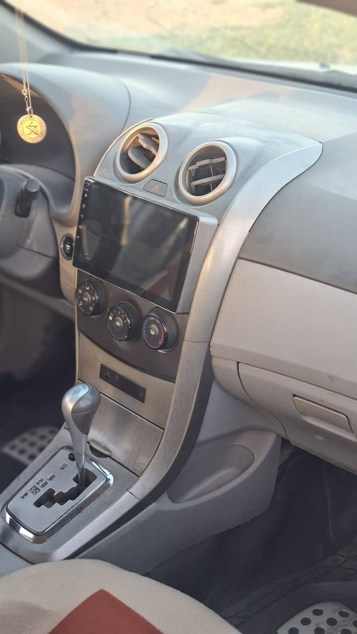 السلام عليكم  BYD 2013 G3
واتو واقع حال محرك مستحق 
السعر 40$
الرقم ***********
