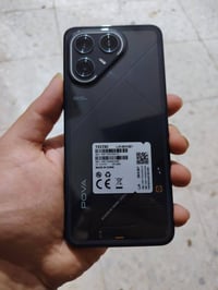 تكنو بوفا 7 • ٢٥٦ جيجا • ١٢٠ فريم
