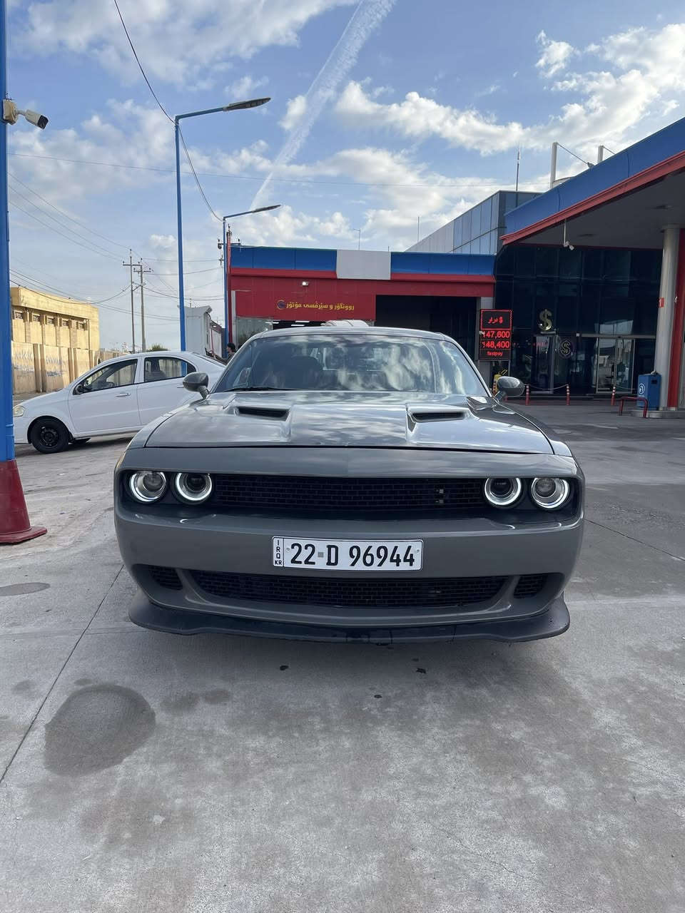 مؤديل 2023ماشيه 25الف مايل سعر 180$بدون ايرباك شرط فورويل ***********واتساب
