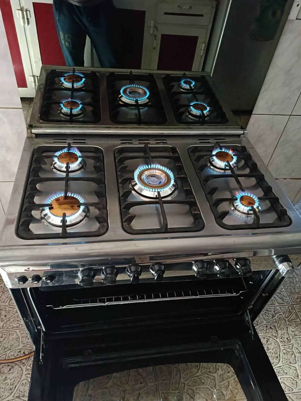 طباخ مصري يونير سعره 240 وبي مجال 
يوجد توصيل بالاجرة المكان الدورة بغداد, العراق


**إذا كنت صاحب هذا الإعلان وتريد حذفه لأي سبب، رجاءا أرسل رسالة إلى الدعم الفني**