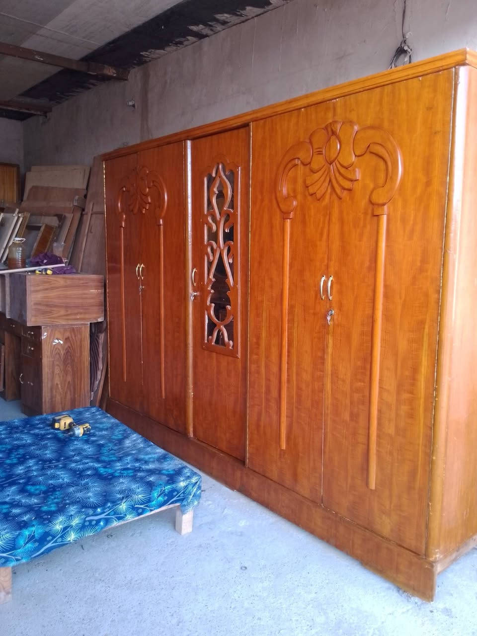 غرفة 550 مع التوصيل بغداد فقط


**إذا كنت صاحب هذا الإعلان وتريد حذفه لأي سبب، رجاءا أرسل رسالة إلى الدعم الفني**