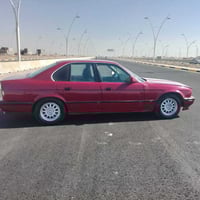 بي ام دبليو • ١٩٩٠ • رقم كركوك