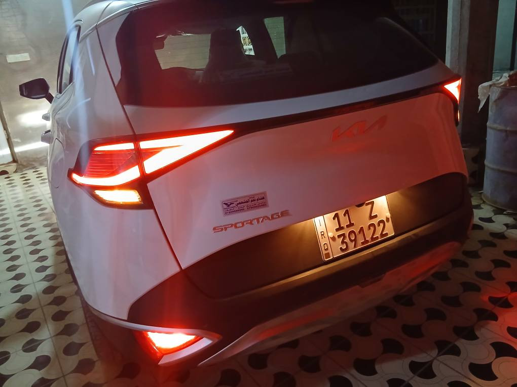 سبورتج 2025 خليجي ماشيه 11 الالف
كفالة عامة فول مواصفات 
سعرهة 236.           
رقم هاتف ***********

رقم بغداد
بصمة
بصمة ابواب
لدات انارة اشاير
كشافات ضباب امي خلفي
بكلايت لد متصل
تشغيل عن بعد
جنطة كهرباء
كشنات كهرباء
تدفئة كشنات ستيرن
سايد بريك كهربائي بصمة اوتو
شاشة
اندرويد اوتو
ابل كار بلي
كامرة 
حساسات امامي خلفي
حساس مطر
رادارات نقط عمياء بلمري
شاحن موبايل
اوتو هولد
مود درايف
مري شفط
ويل 19
تبريد قطعتين شاشة مناخين 
تحكمات ستيرن جهتين
جامة السايق كهرباء
انارة داخلية هايلوجين
درايف مود 4 وضعيات حلة, بابل
