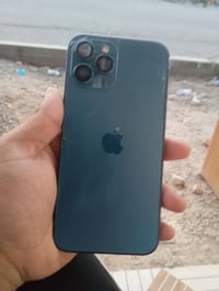 آيفون ١٢ برو ماكس • ٢٥٦ جيجا • بطارية ١٠٠٪