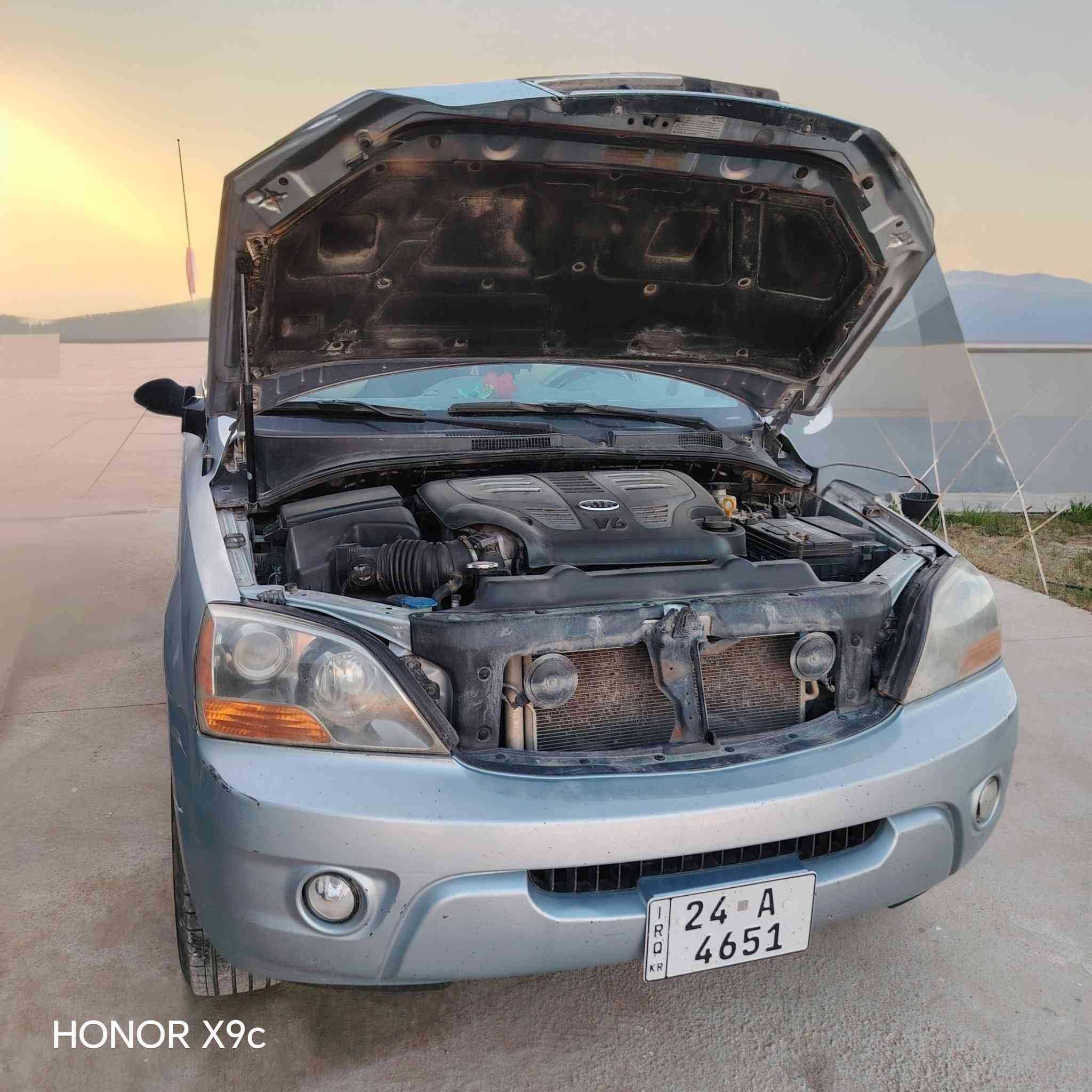 للبيع سورنتو ٢٠٠٧ وضع شركه تبريد تدفئه بعدها علا شركه ٦سلندرطخم توايرر جدد جاهزه باتري جديد كهربائيات كلهه شغاله كابون بانزين شرط التحويل علفحص مباشر مواصفات فول قطرا صبغ مابيه علا وضعه ***********الاتصال
