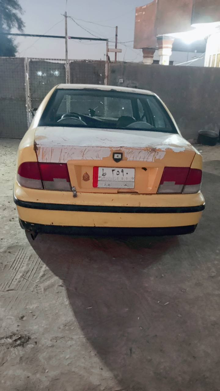 سلام عليكم من رخصه الادمن سمند موديل 9 السعر 12 ورقه مكانهة بابل المسيب البنيد ولجنطه مبدلهن مو مثل الصورة ولسيارة غسلتهة وكامت تخمد بل مشي ماتكلع معدل تحياتي *********** فقط واتساب متواجد فيس
