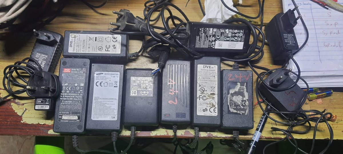القطع اصلية مو تجاري وكلها شغاله وعلى الفحص
عدد الكبار ٨ والصغار ٦ والحديد ٤
السعر للكل ٦٥ الف 
بغداد
***********
