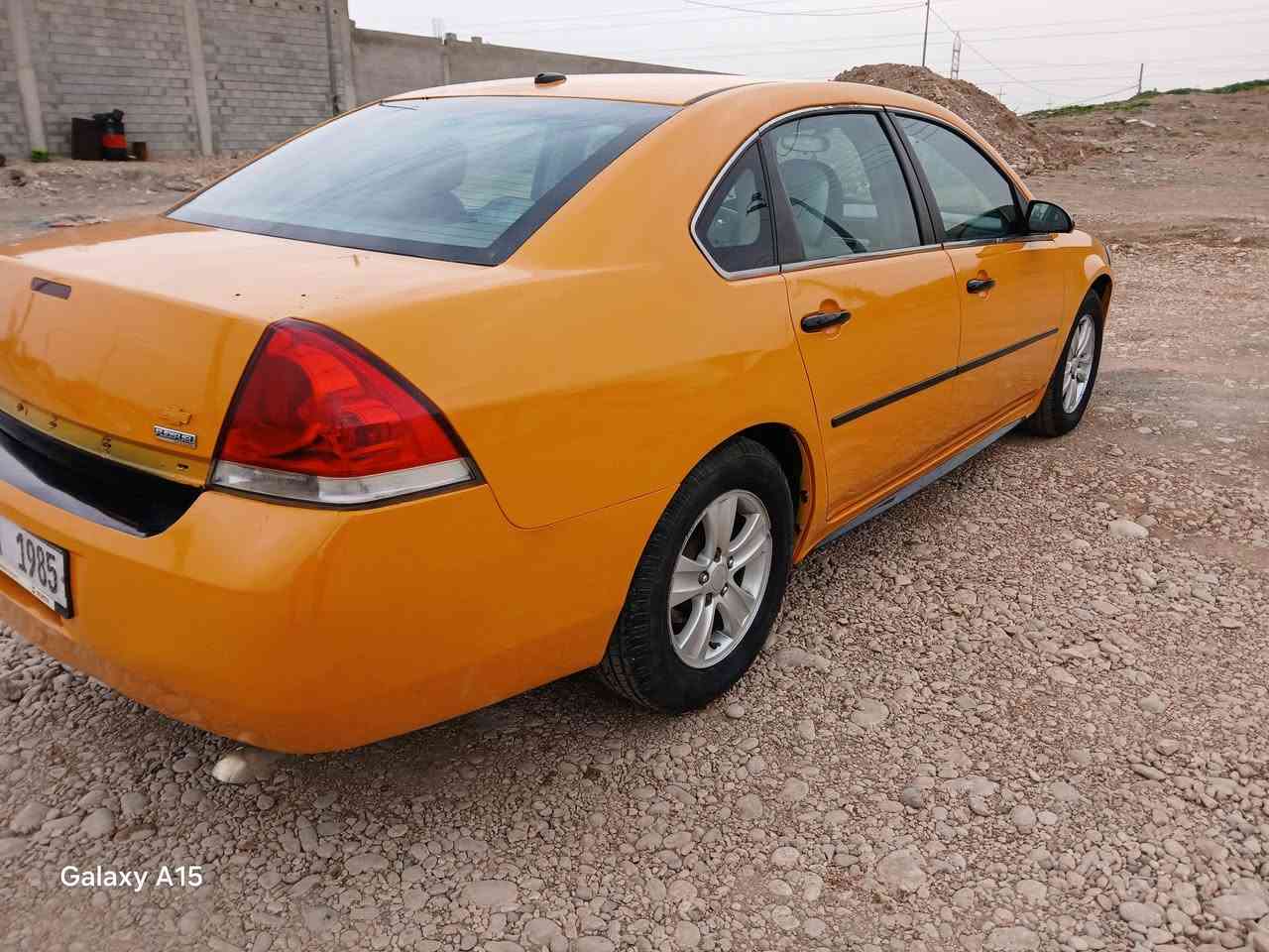 سلام عليكم امبالا لبيع رقم كركوك موديل ٢٠٠٩ جاهزه كبل الشغل تعمير جديد مكان السياره ديالى خانقين وسعر ٦٠وبي مجال الطيبين ويستفسار رقم صاحب السياره***********
