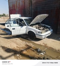 كورولا ١٩٩٢ • اوتو • الموصل الايمن