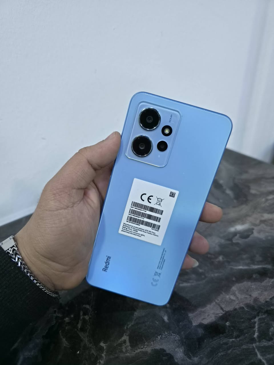 للبيع Redmi Not 12
رام 8+8 
مساحه 256
معالج سناب دراجون 685
بطارية 5000 ملي امبير
شاحنة 33 واط حقيقي 
كامره 50 ميكا بكسل 
جهاز نظيف جدا مستخدم فتره قصيره اقل من 8 اشهر 
ومع كل ملحقاته الشاحنه والكفر والكرتون للتأكد من الجهاز 
السعر : 225 الف وبي مجال للطيبين


**إذا كنت صاحب هذا الإعلان وتريد حذفه لأي سبب، رجاءا أرسل رسالة إلى الدعم الفني**
